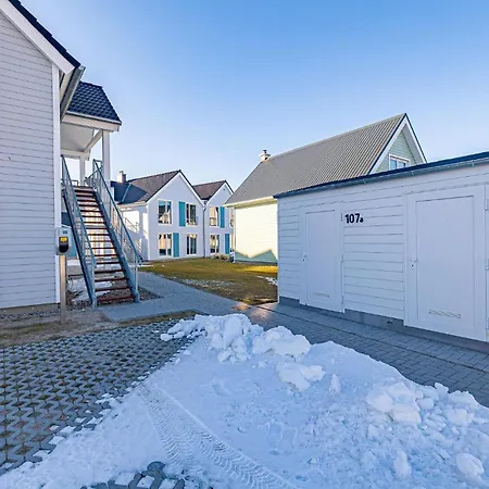 Seawoodloft No 3 Apartament Kappeln