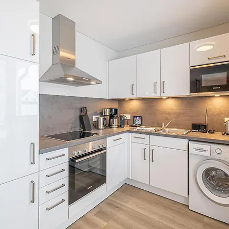 Appartement Seawoodloft No 3 Kappeln