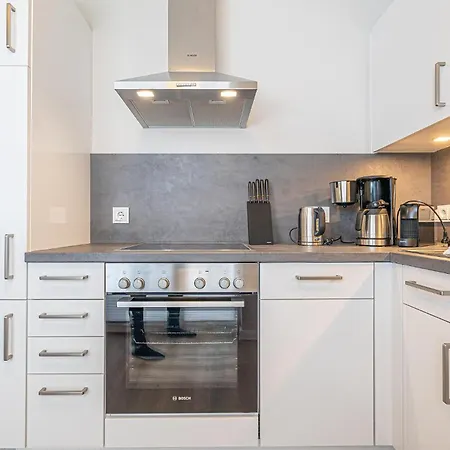 Seawoodloft No 3 Appartement Kappeln