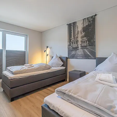 Seawoodloft No 3 Appartement Kappeln