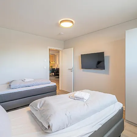 Seawoodloft No 3 Appartement *